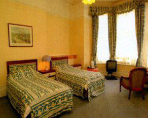 Ambassador Hotel Eastbourne Eksteriør billede